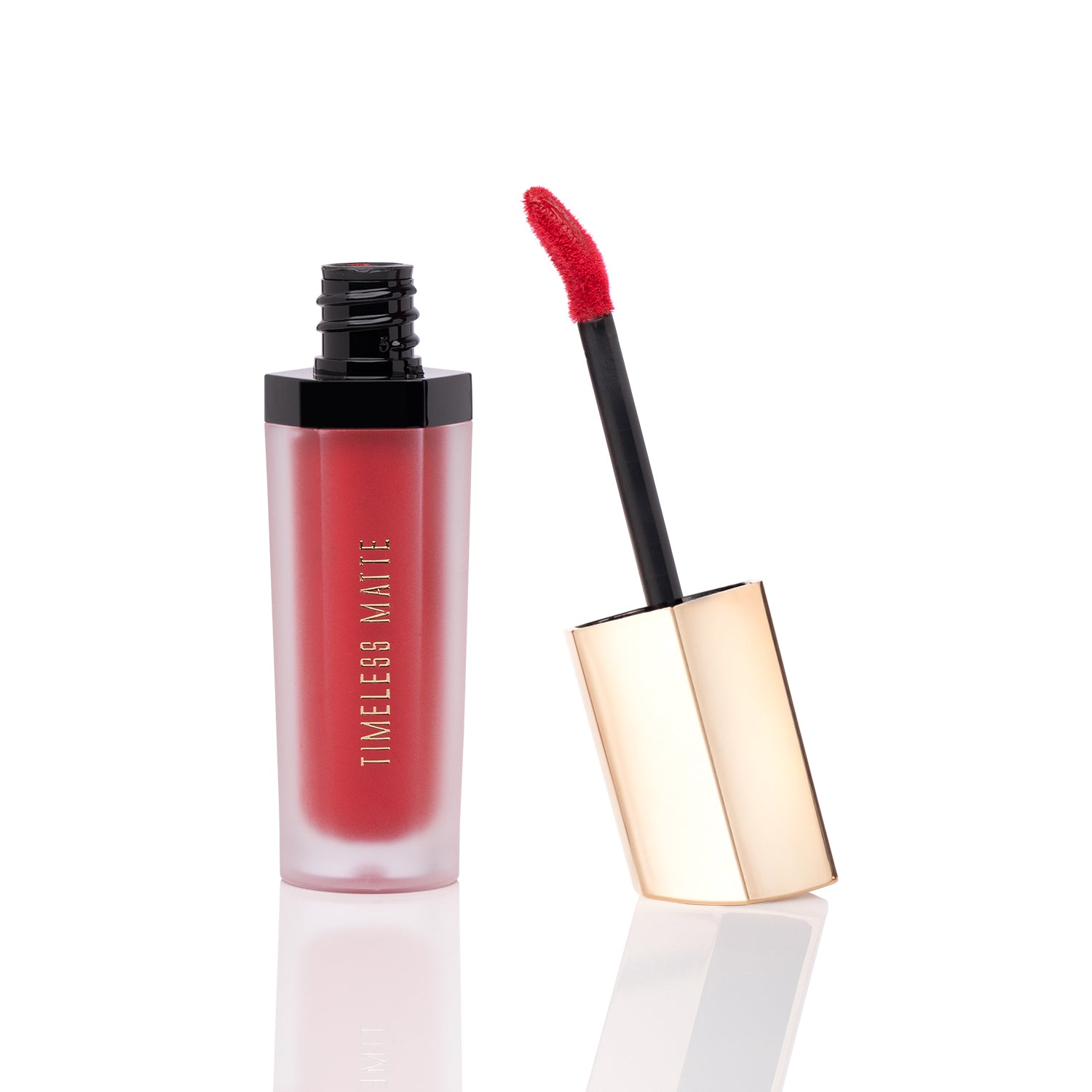 PAC Cosmetics Timeless Matte #Size_6.5 ml+#Color_Hottila