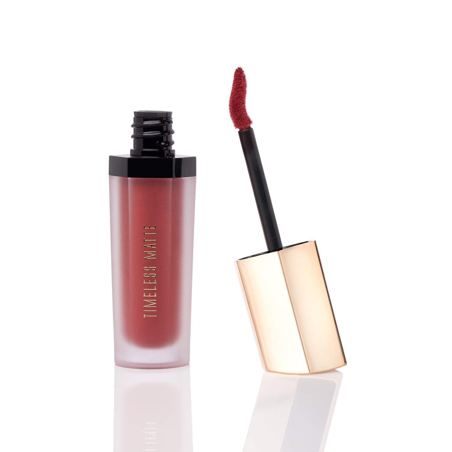 PAC Cosmetics Timeless Matte #Size_6.5 ml+#Color_Sangria