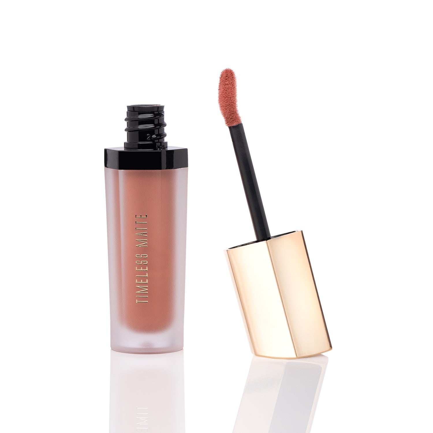 PAC Cosmetics Timeless Matte #Size_6.5 ml+#Color_Cocoa Berry