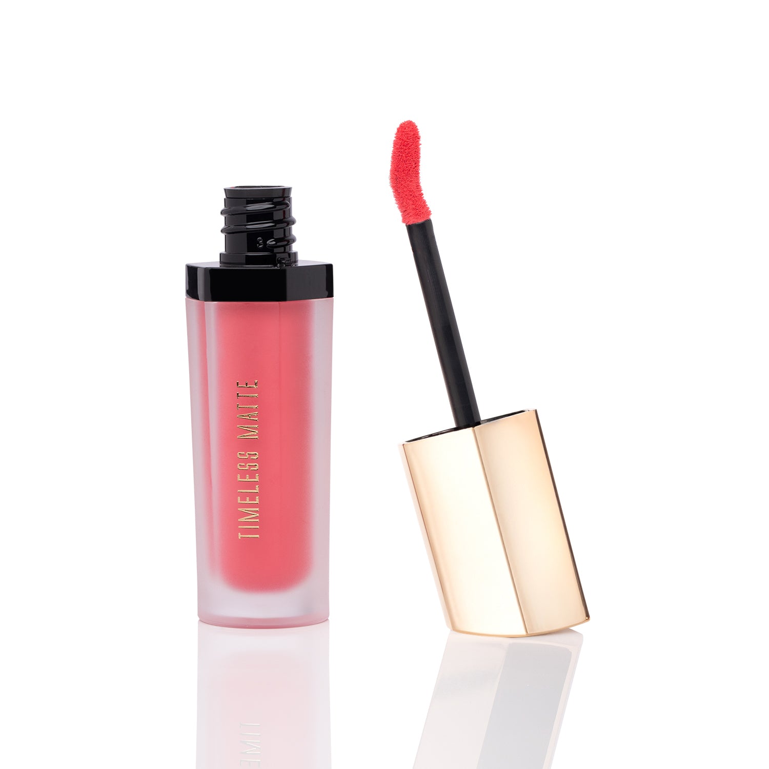 PAC Cosmetics Timeless Matte #Size_6.5 ml+#Color_Wild Pink