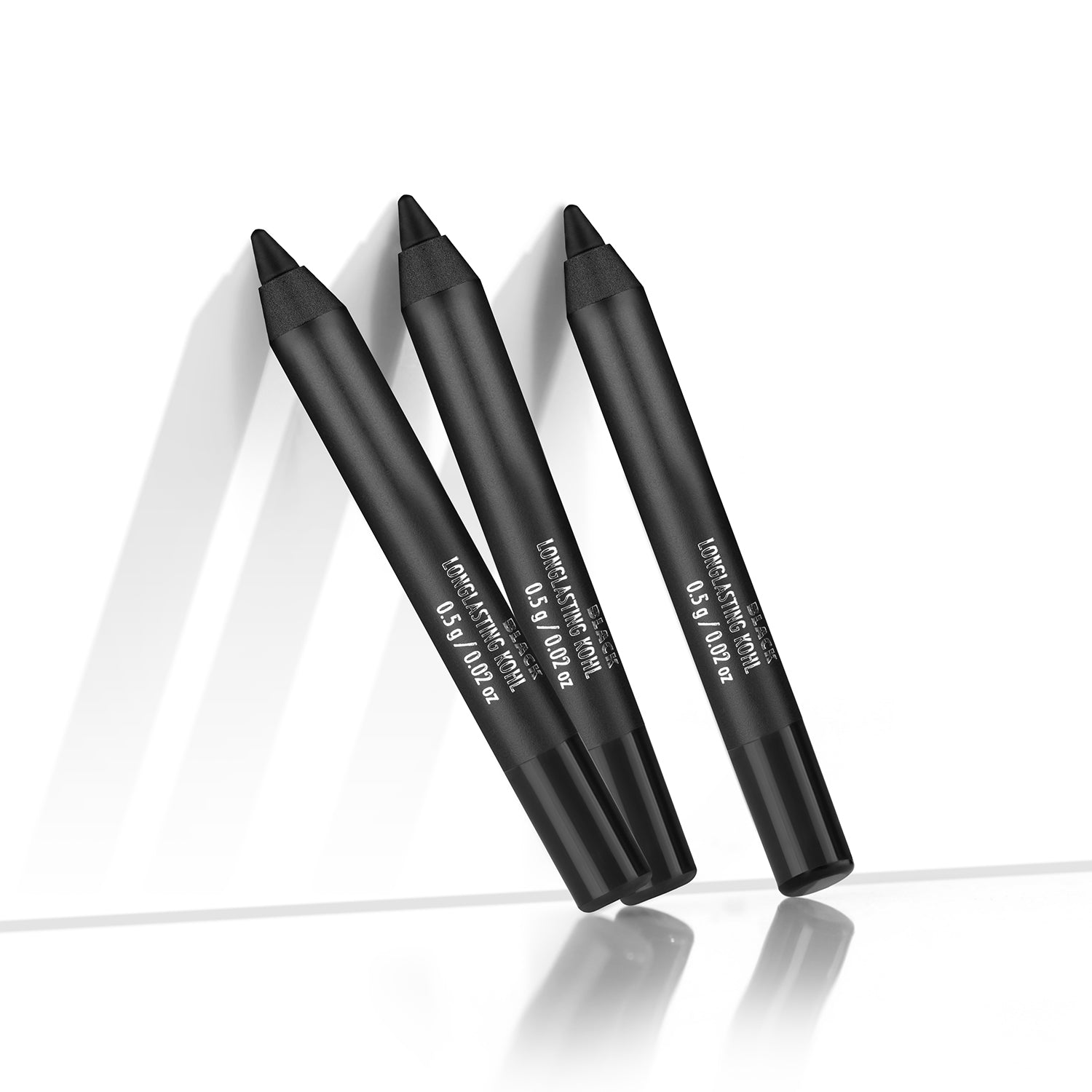 PAC Cosmetics Longlasting Kohl Pencil #Size_0.5 gm