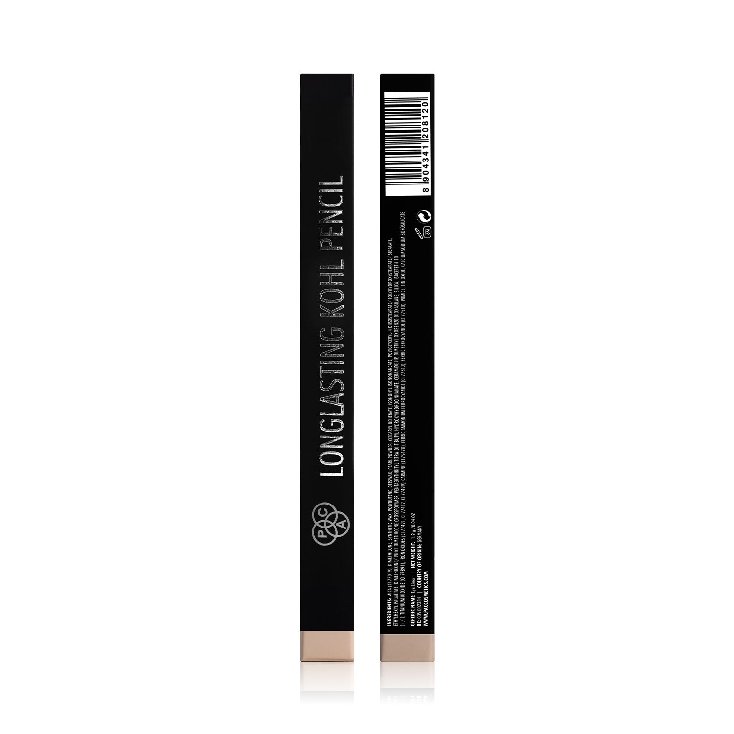 PAC Cosmetics Longlasting Kohl Pencil (1.2 gm) #Color_Skin