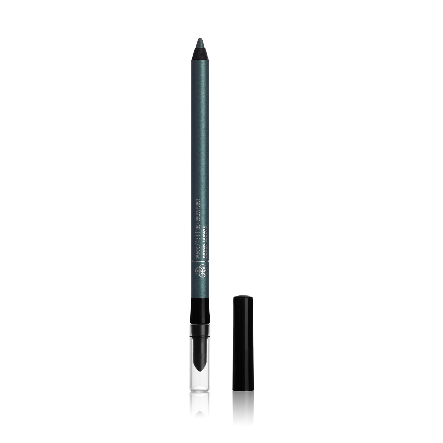 PAC Cosmetics Longlasting Kohl Pencil (1.2 gm) #Color_Forest Green