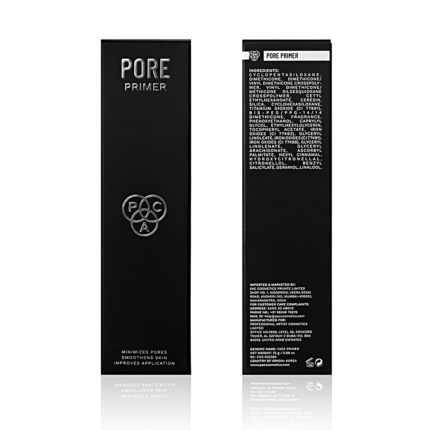 PAC Cosmetics Pore Primer (25 gm)