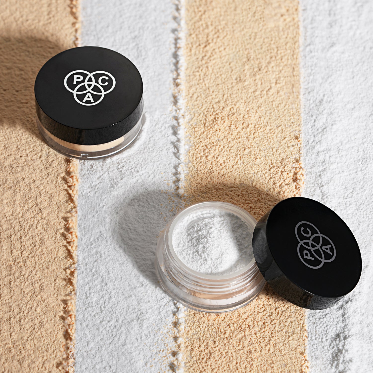 PAC Cosmetics HD Powder #Size_2 gm+#Color_Transparent