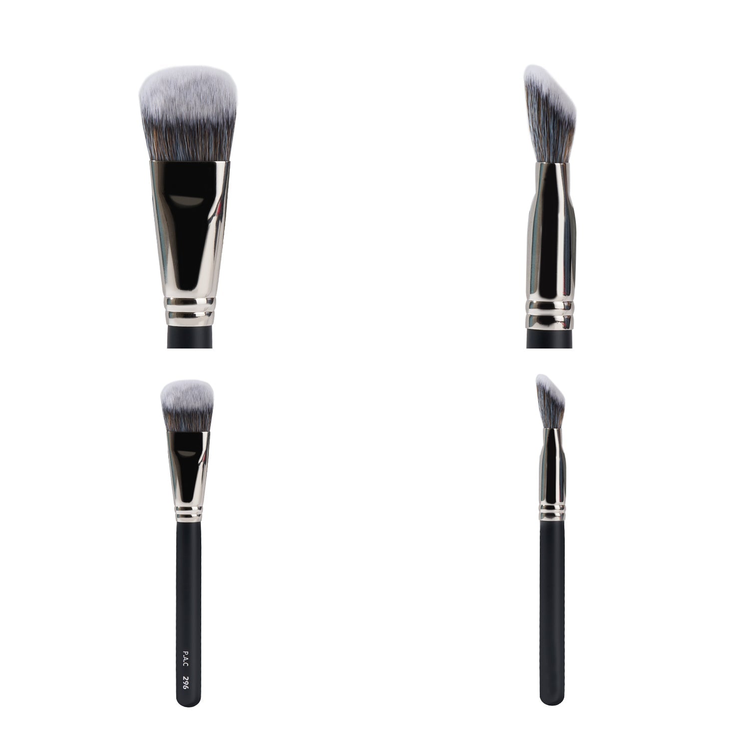 PAC Cosmetics Foundation Blending Brush 296