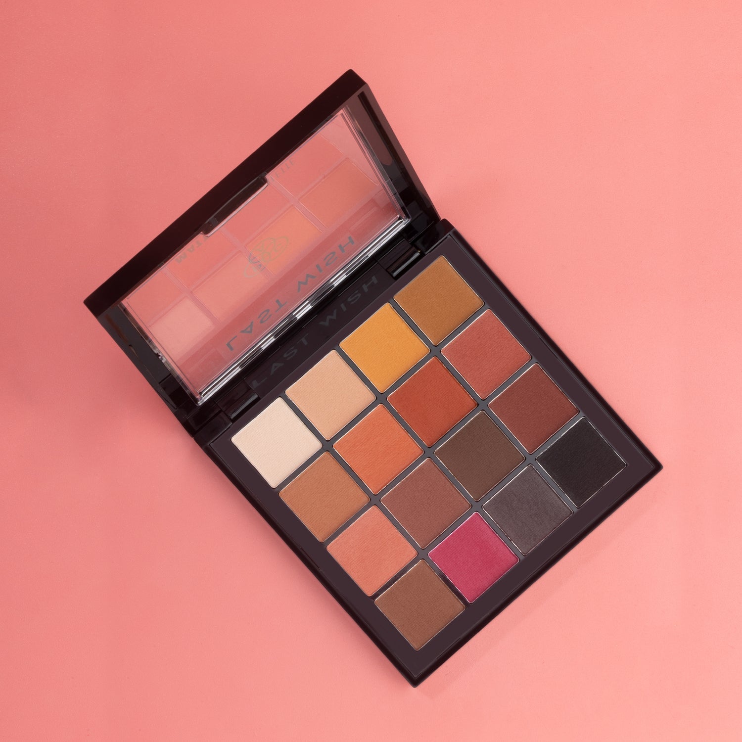 PAC Cosmetics Eyeshadow X16 (1 gm) #Color_Last Wish