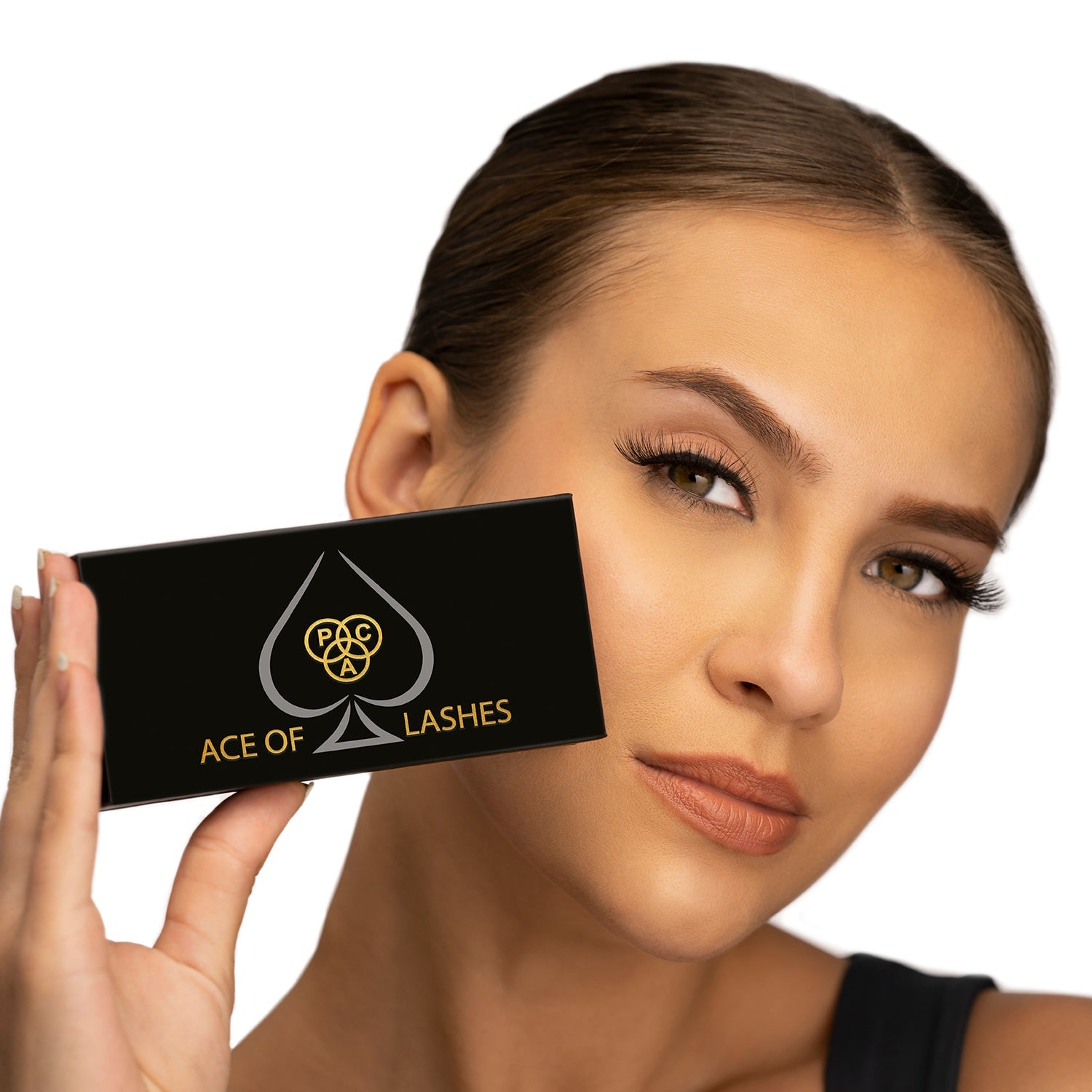 PAC Cosmetics Ace of Lashes (1 Pair) #Color_All In