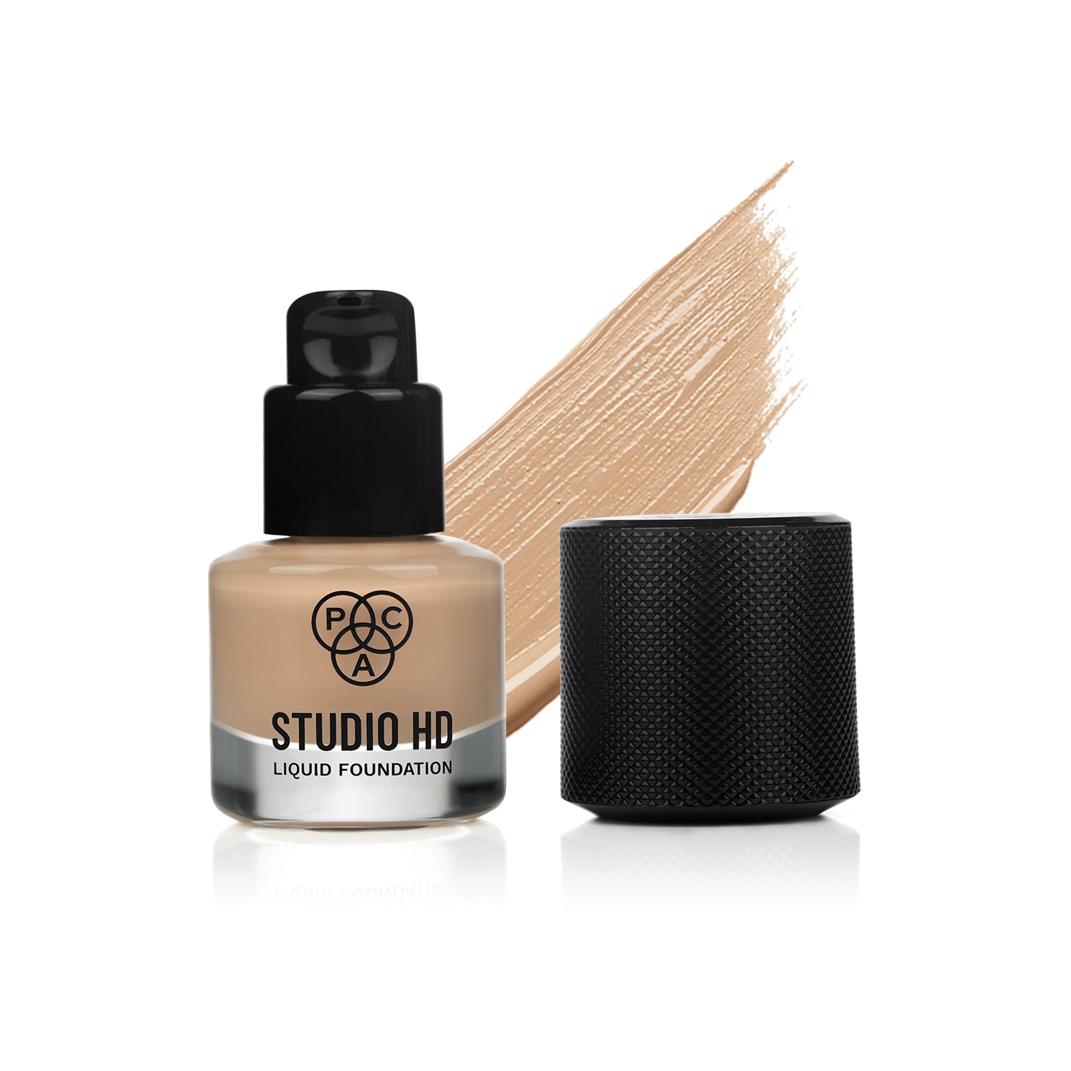 PAC Studio HD Liquid Foundation Mini #Color_1.2