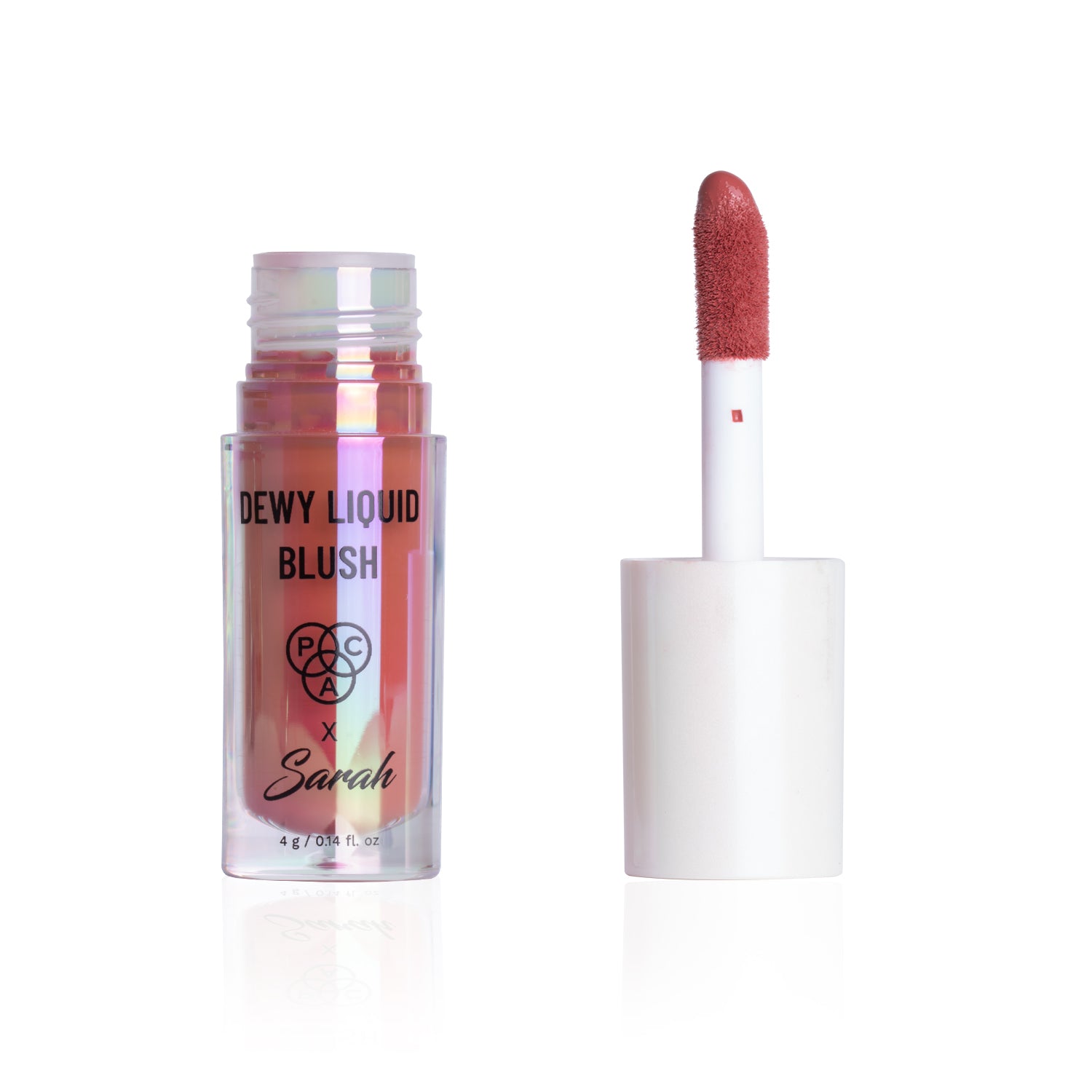 PAC X Sarah Dewy Liquid Blush #Color_Turkish Delight