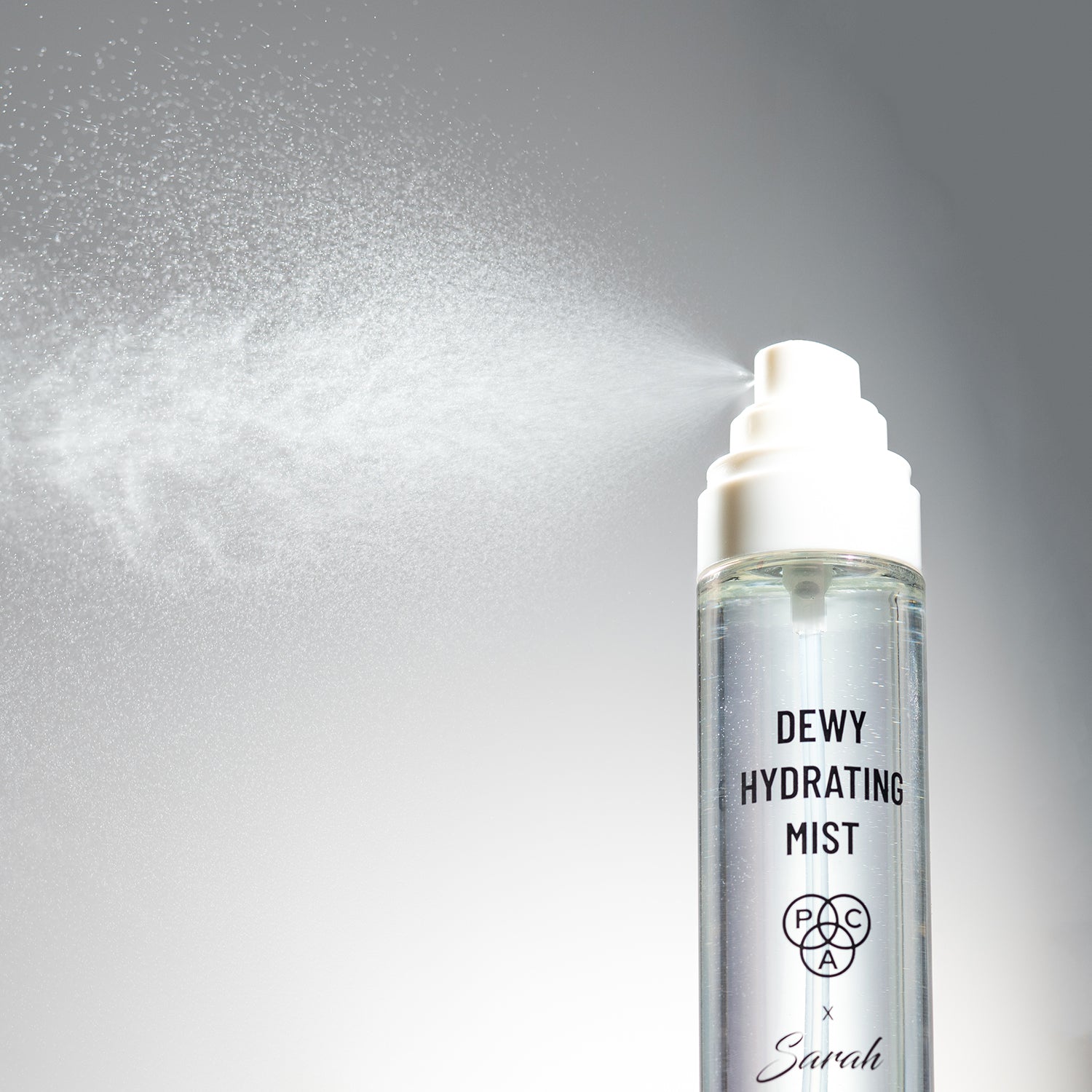 PAC X Sarah Dewy Hydrating Mist