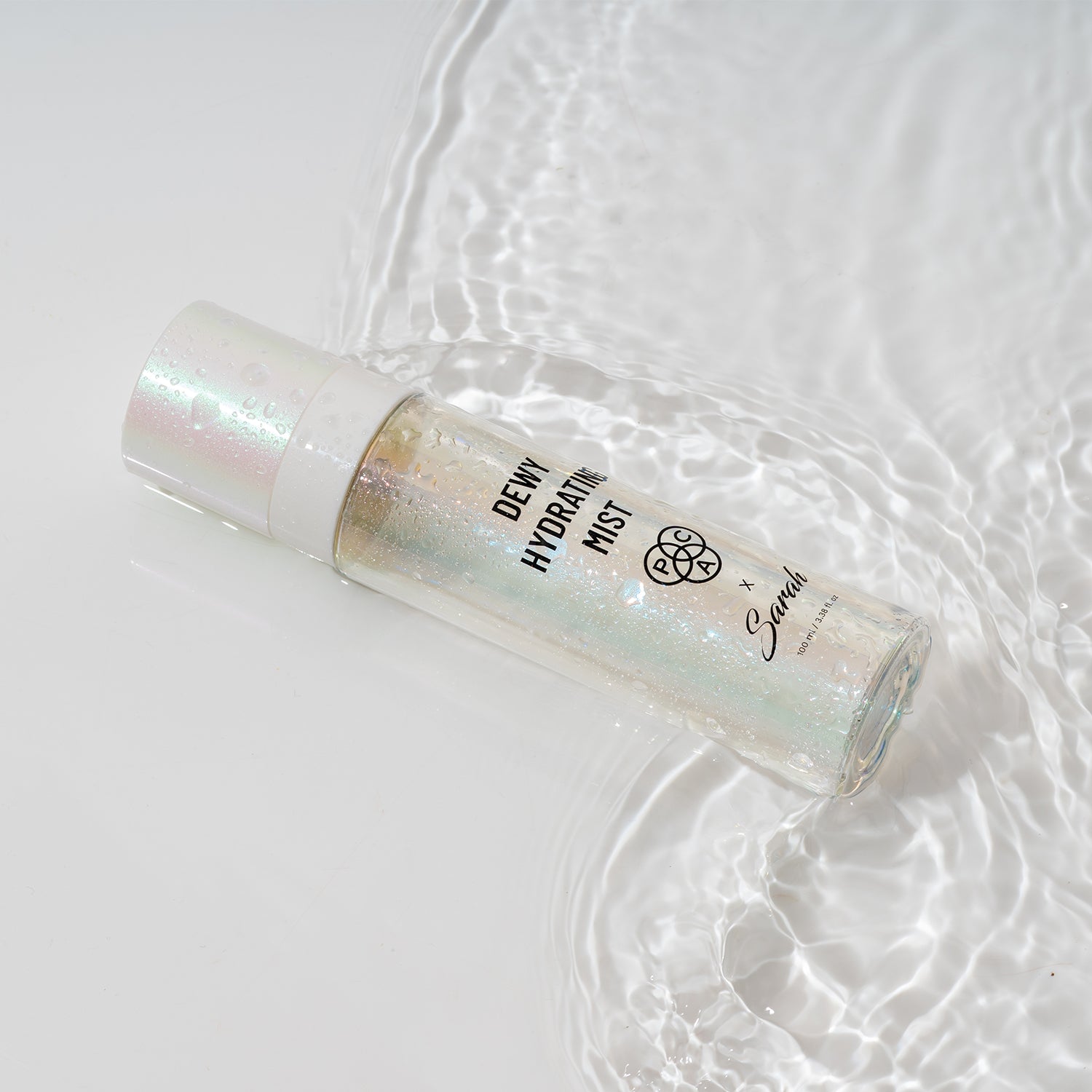 PAC X Sarah Dewy Hydrating Mist