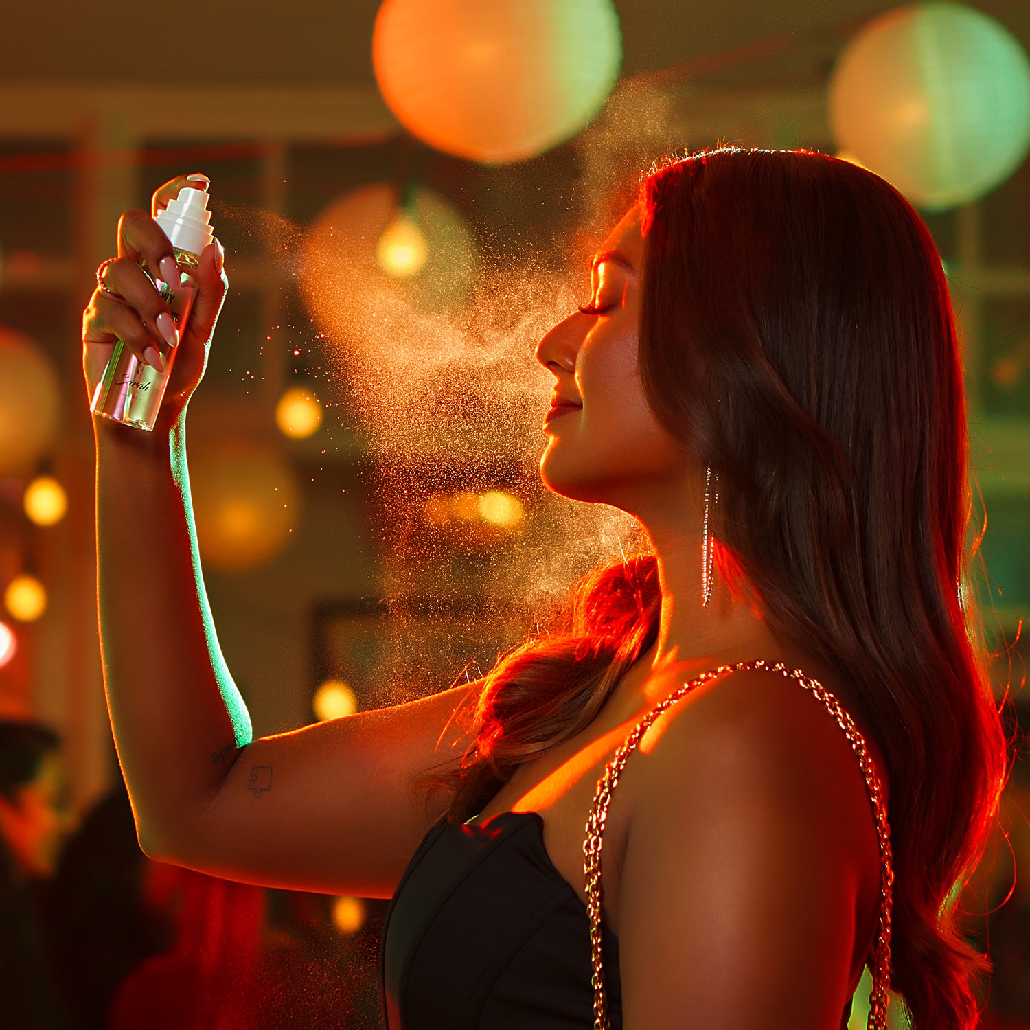 PAC X Sarah Dewy Hydrating Mist