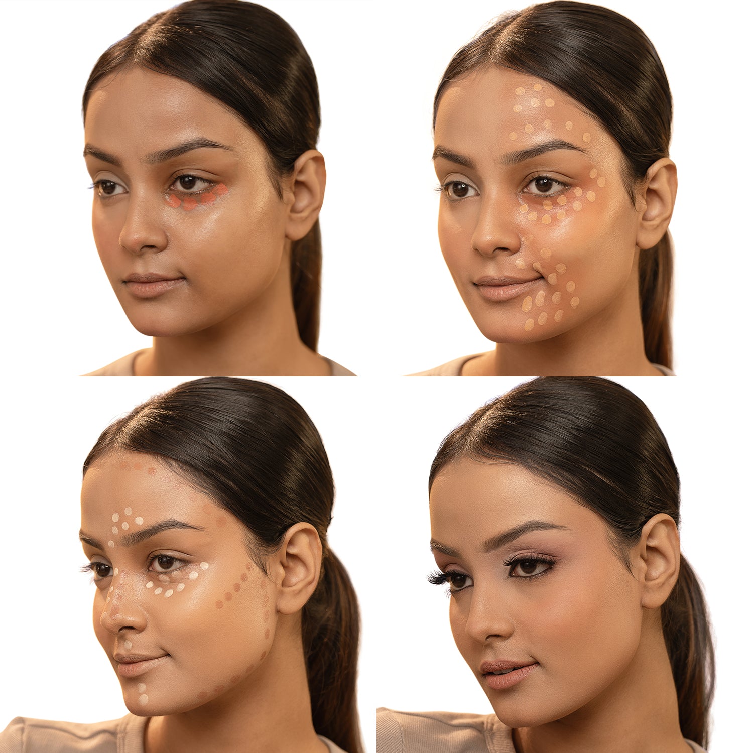 PAC Spotlight Concealer Palette (18 Colors)