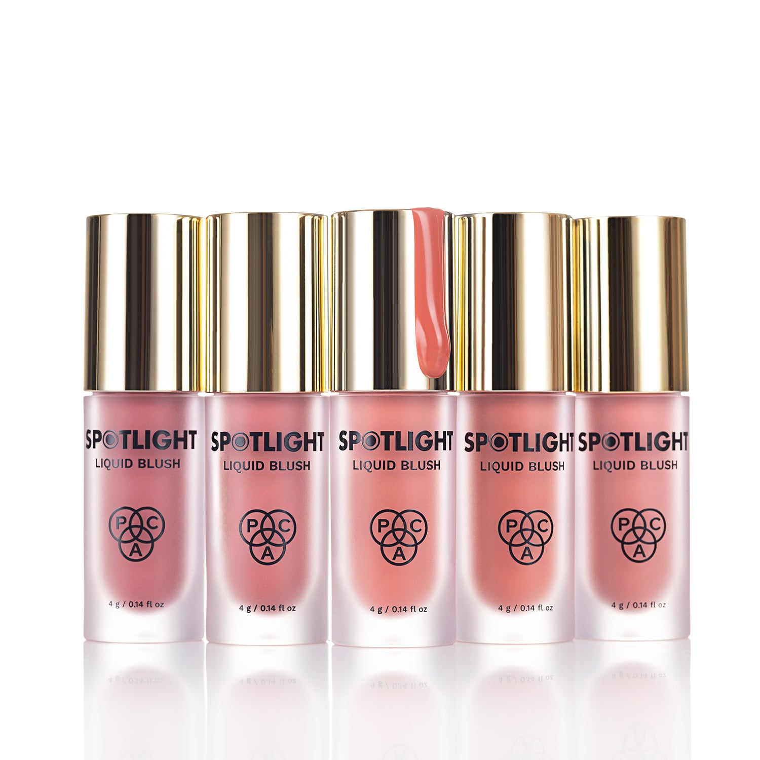 Pac Cosmetics Spotlight Liquid Blush