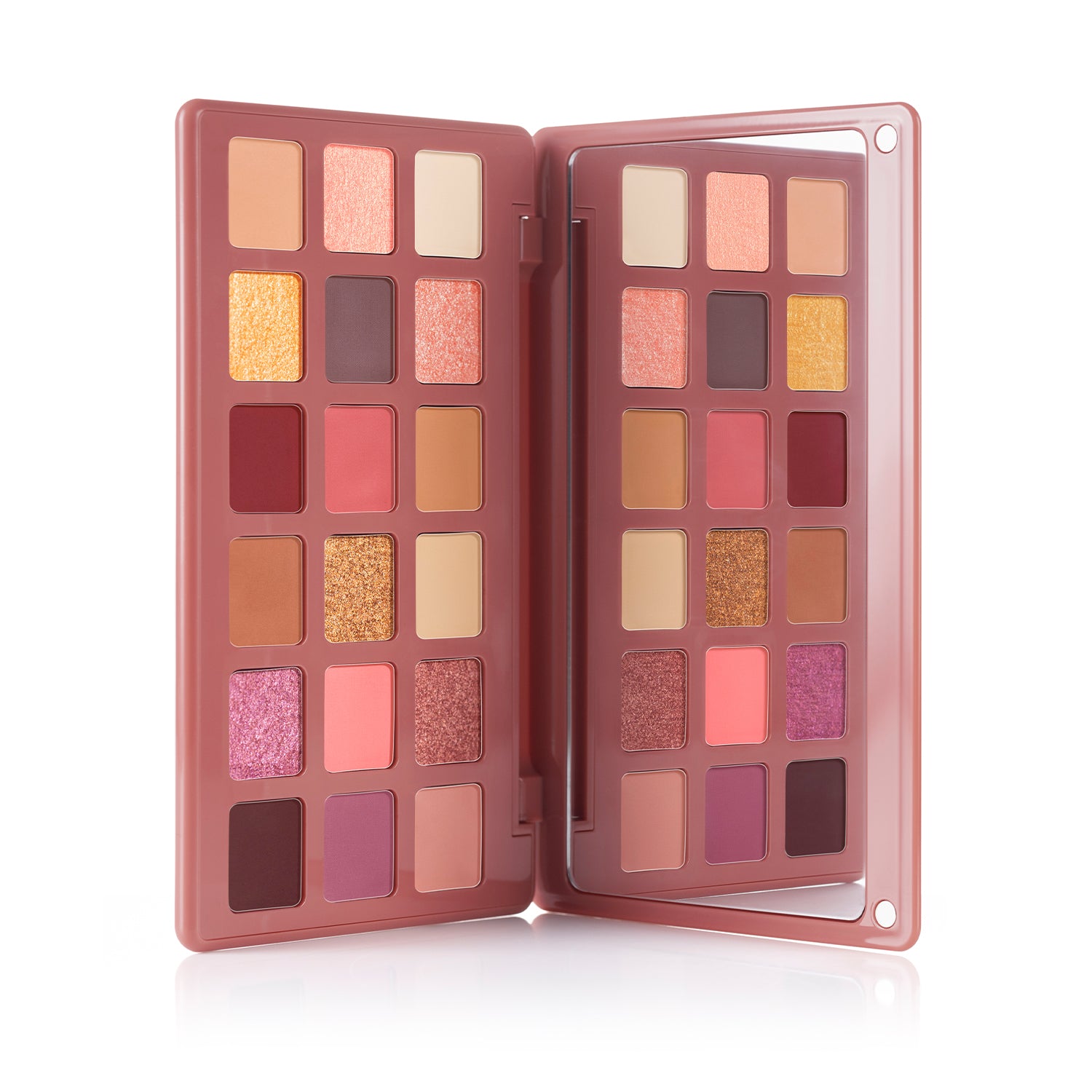 PAC On The Go Glam Eyeshadow Palette #Color_Mauve