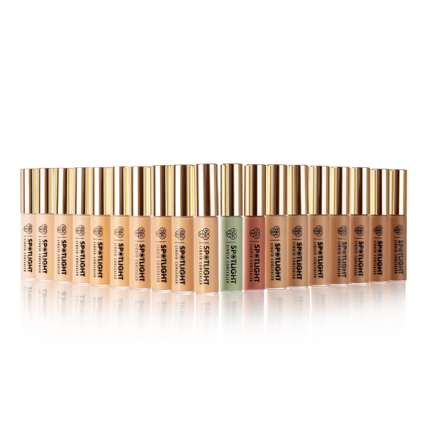 PAC Cosmetics Spotlight Liquid Concealer (15 gm)