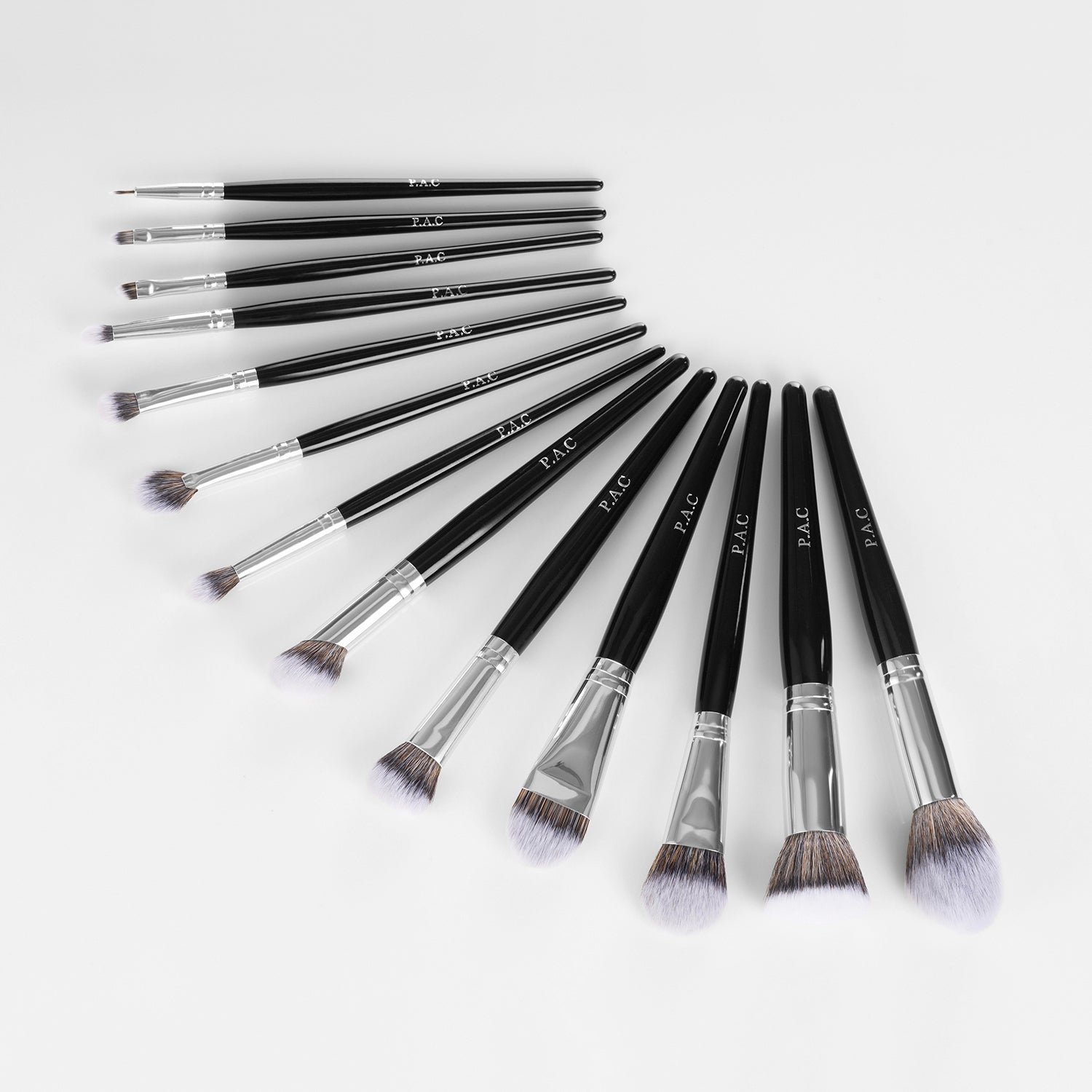 PAC Synthetic Series (13 Brushes)