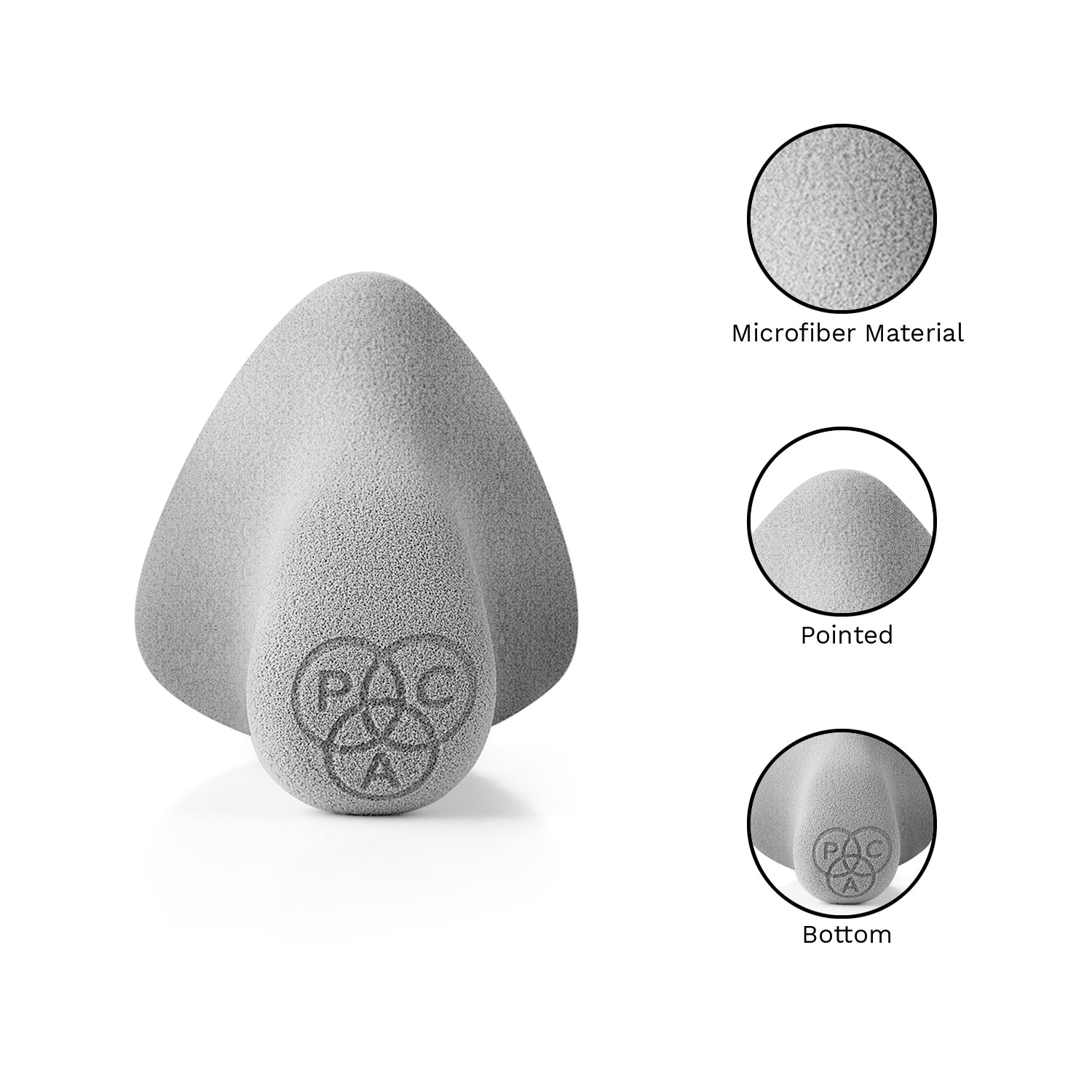 Grip & Blend Makeup Sponge