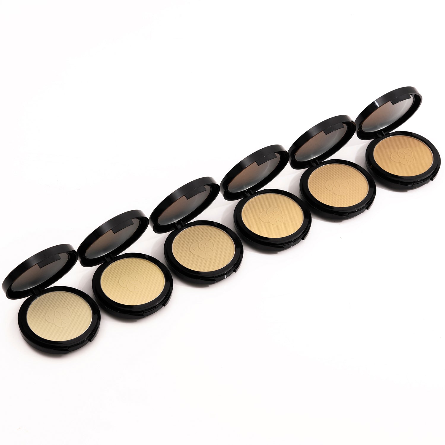 PAC Cosmetics Matte Touch Compact Powder