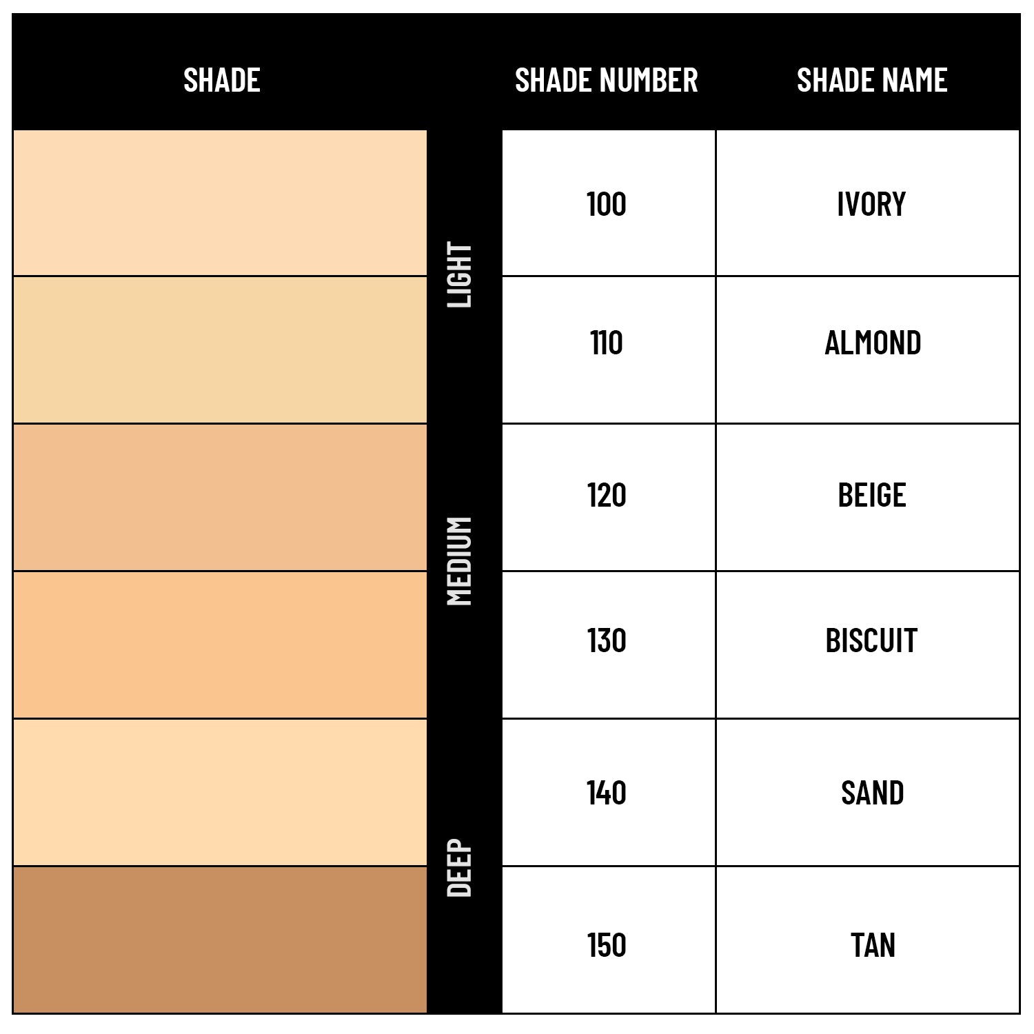 PAC Cosmetics Matte Touch Compact Powder