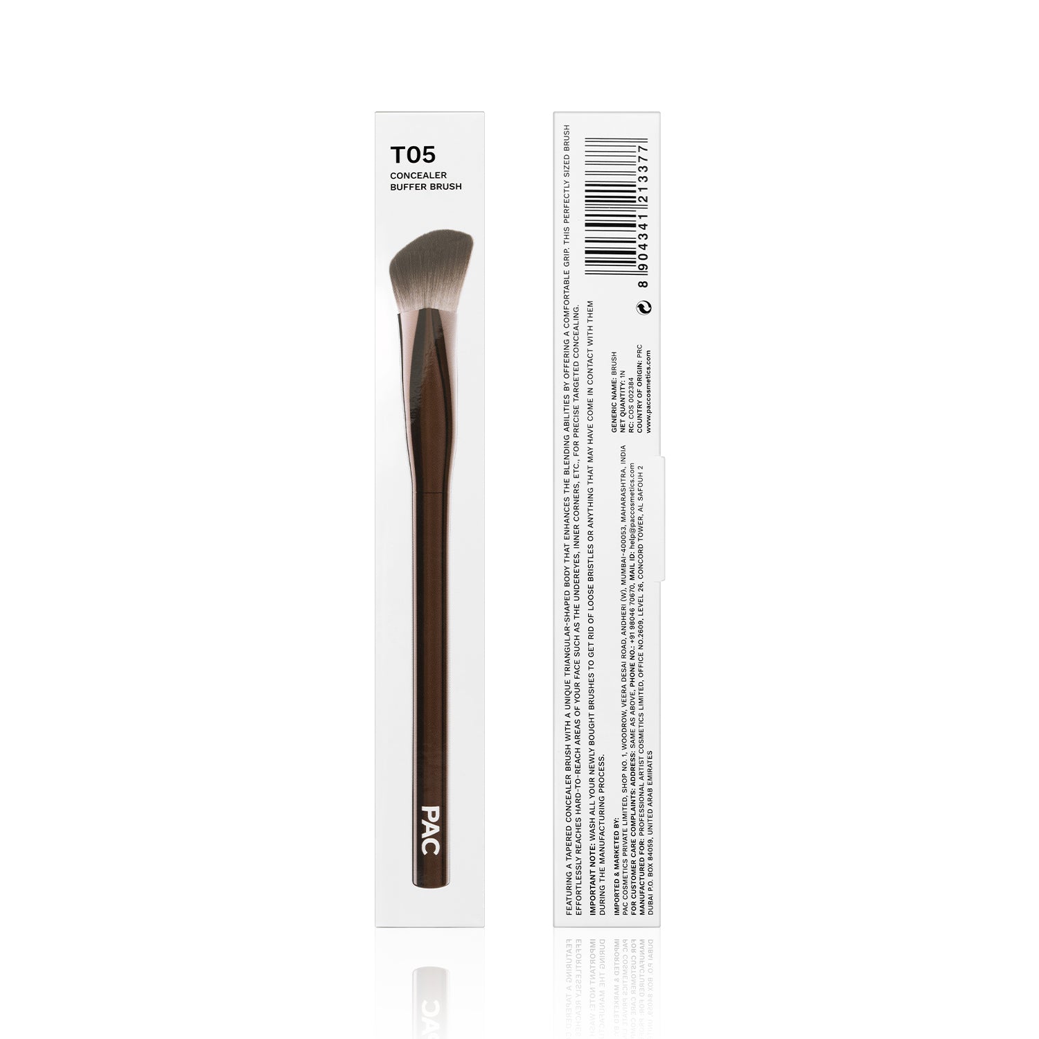 T05 Concealer Buffer Brush