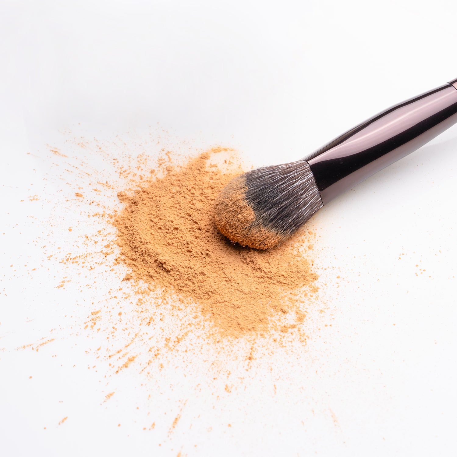 T04 Small Powder Brush