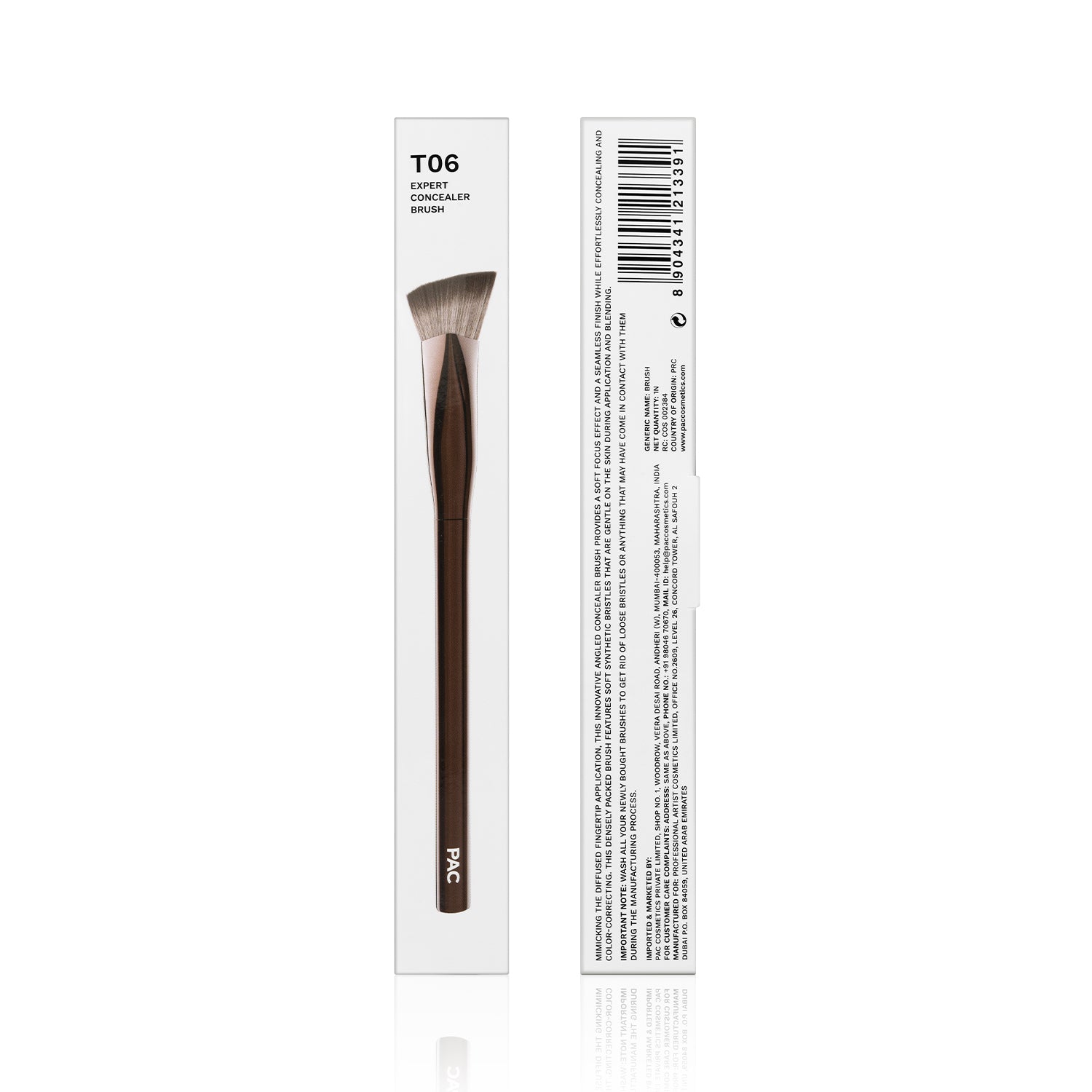 T06 Expert Concealer Brush