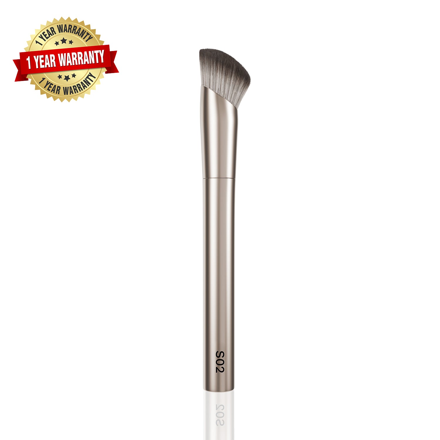 S02 Angular Foundation Brush