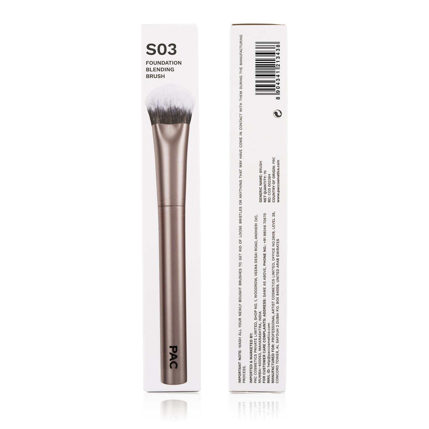 S03 Foundation Blending Brush