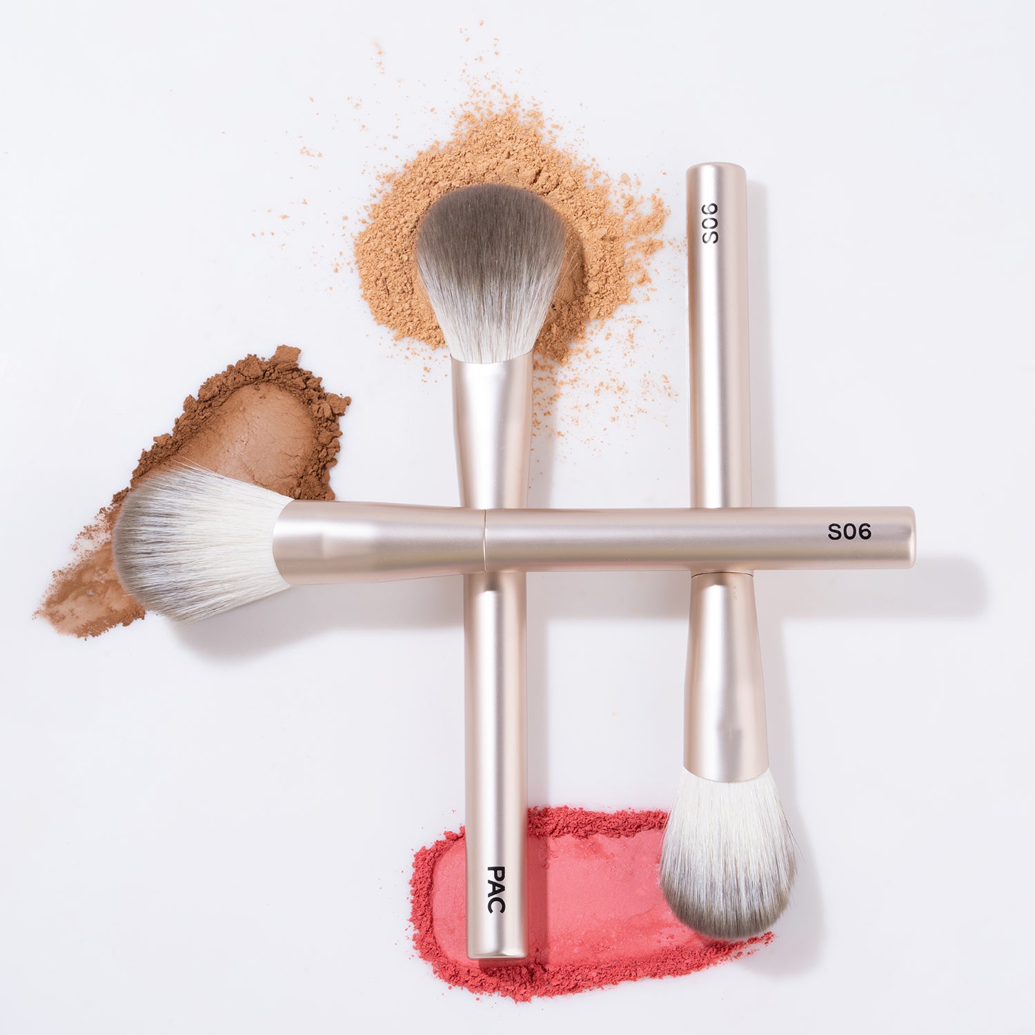 S06 Master Powder Brush