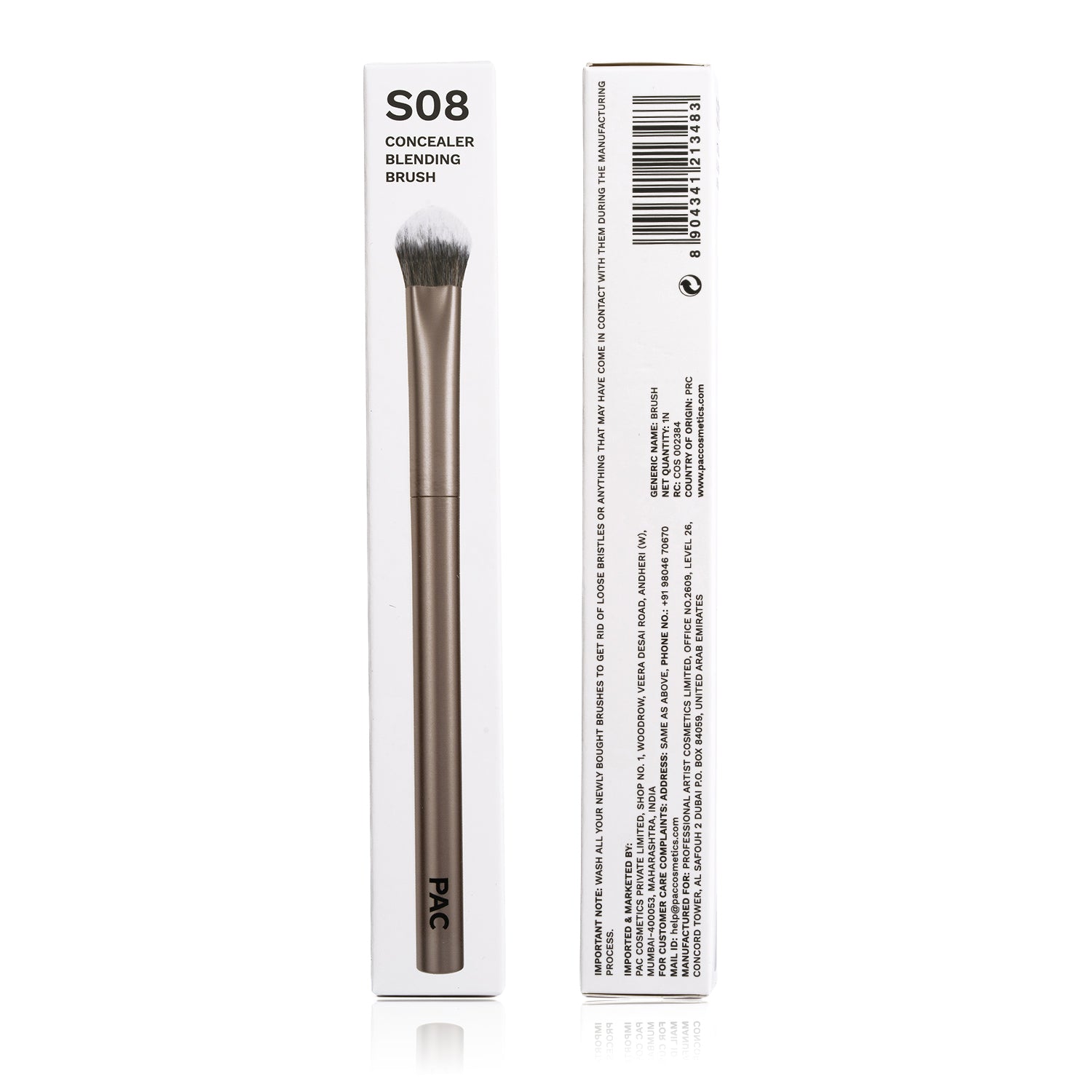 S08 Concealer Blending Brush