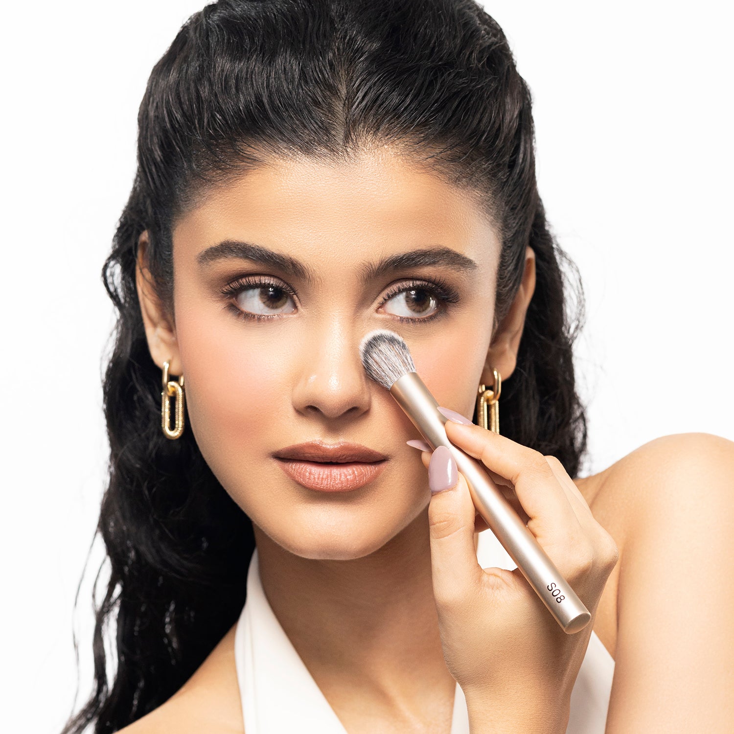 S08 Concealer Blending Brush