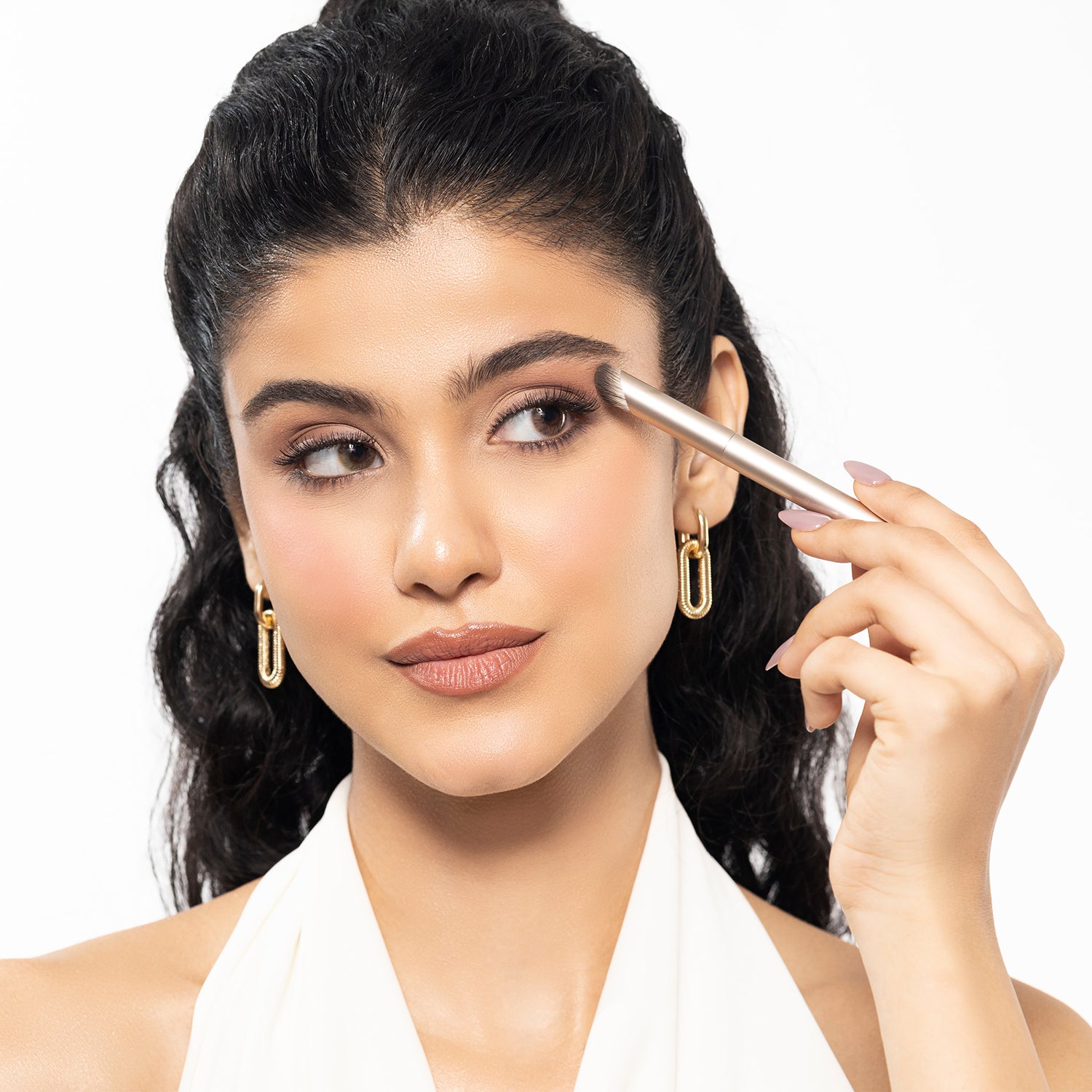 S12 Eyeshadow Packer Brush