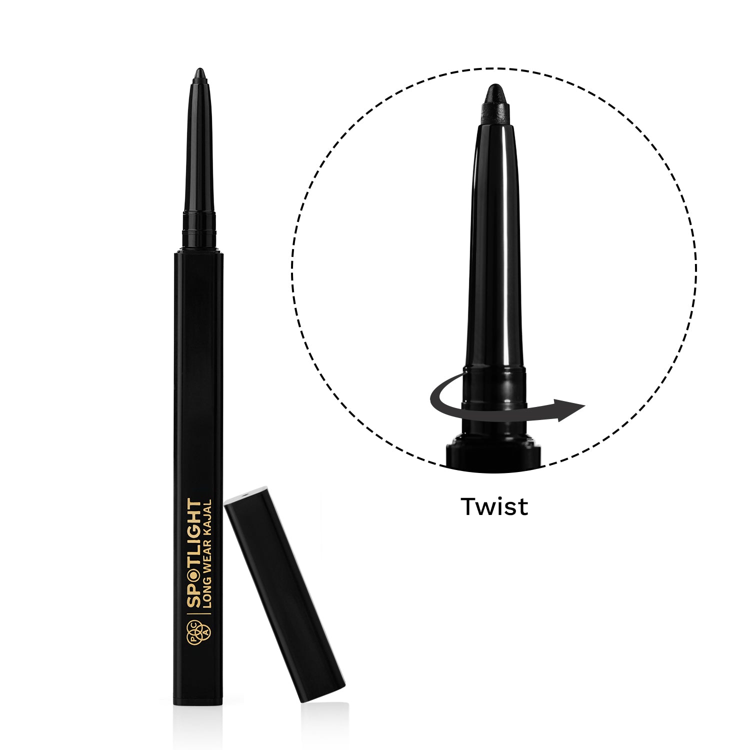 Spotlight Long Wear Kajal