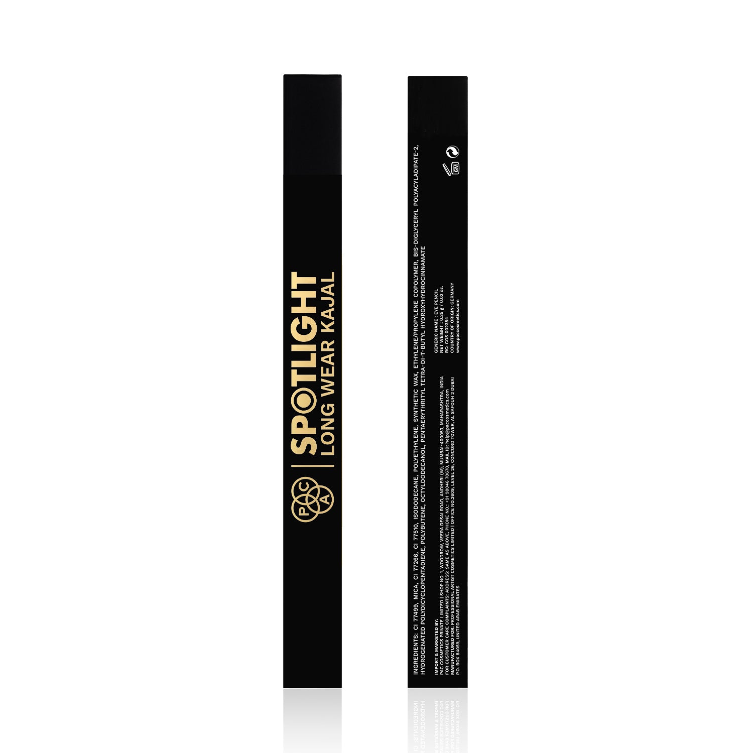 Spotlight Long Wear Kajal