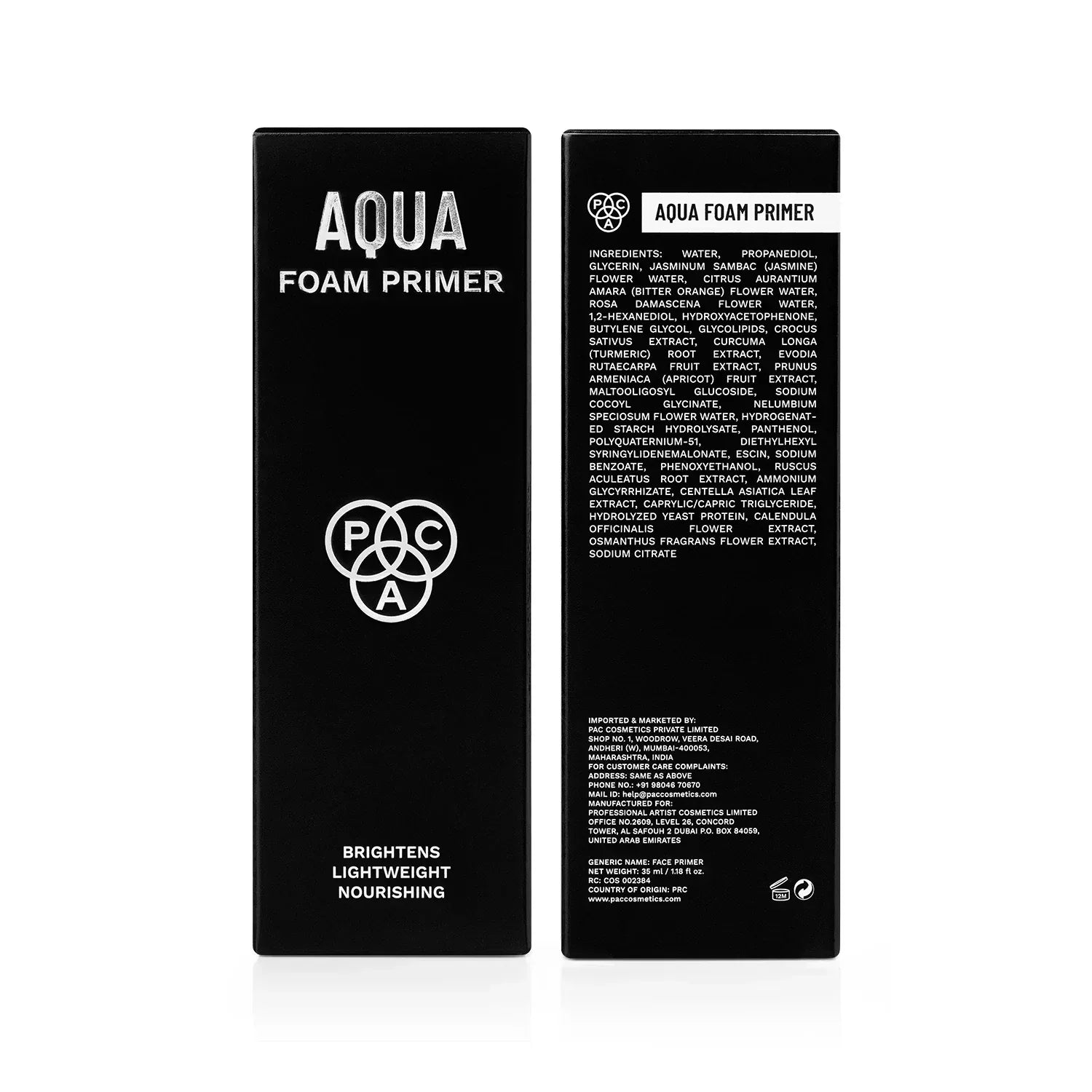 Aqua Foam Primer (35 ml)