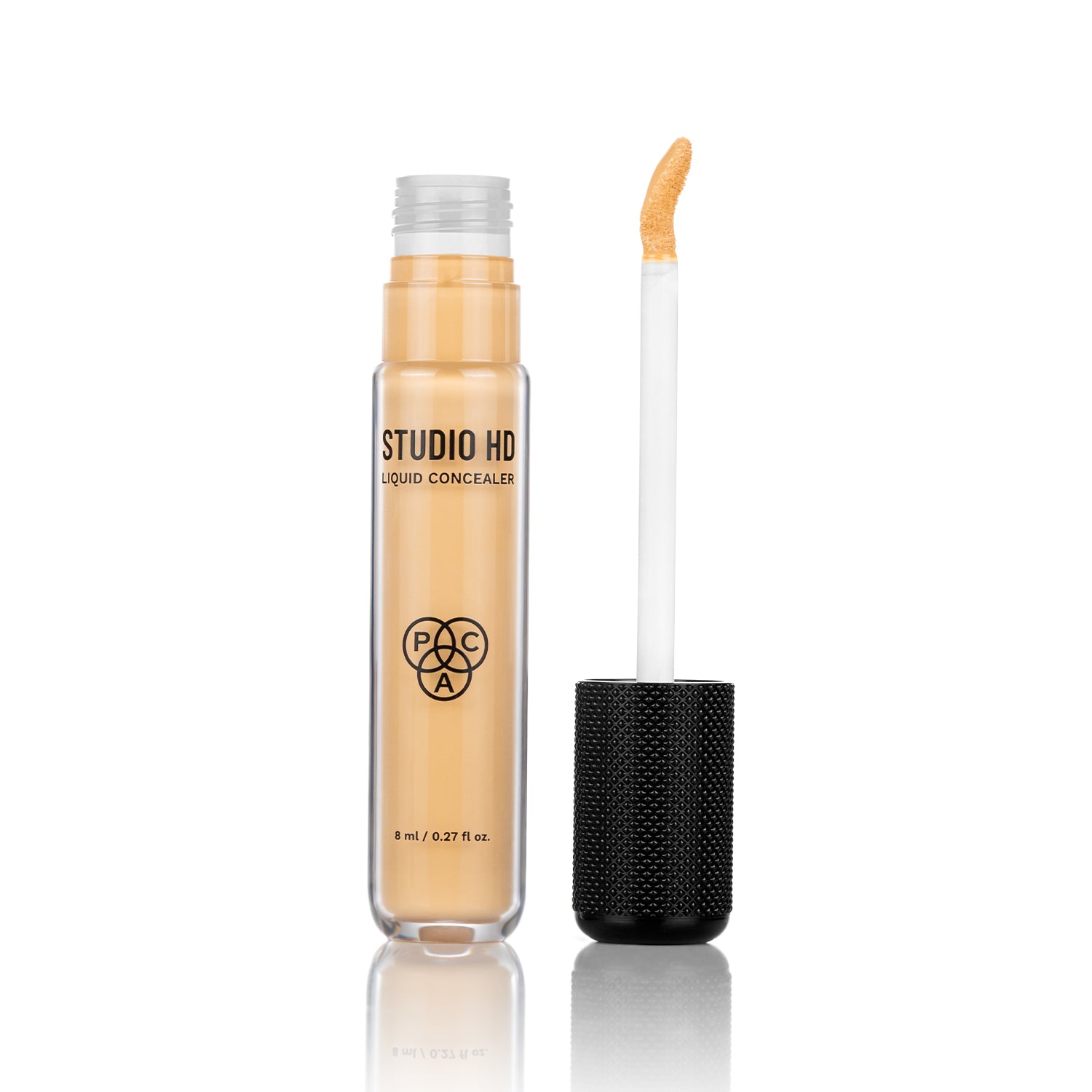 PAC Studio HD Liquid Concealer #Color_HD LIGHT 140