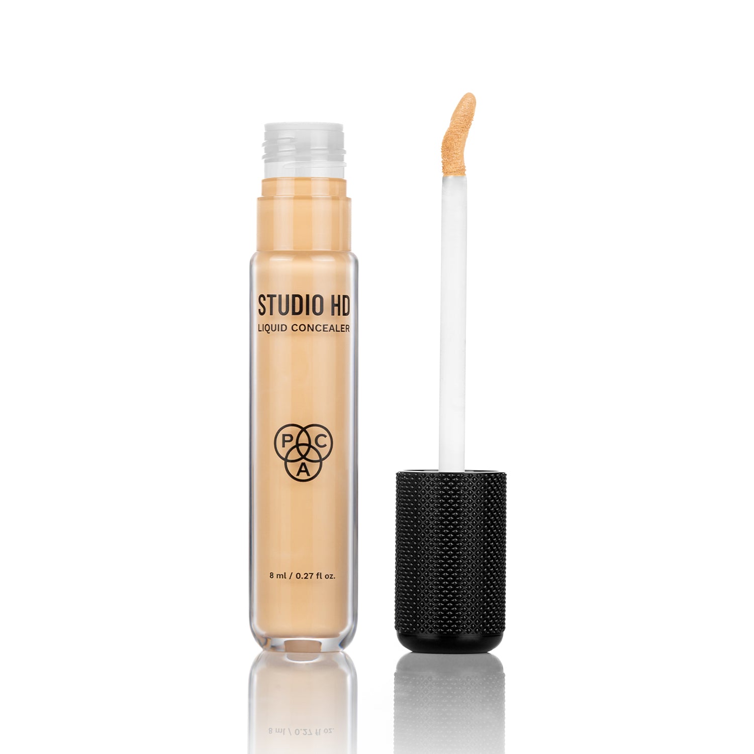 PAC Studio HD Liquid Concealer #Color_HD LIGHT 160