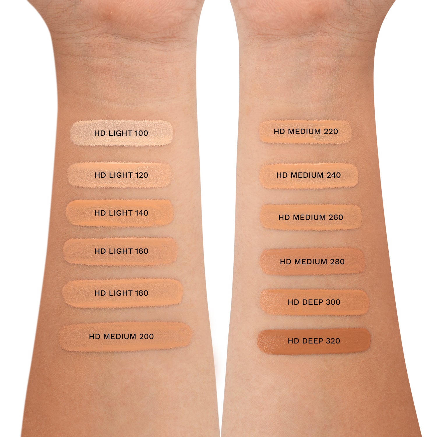 PAC Studio HD Liquid Concealer