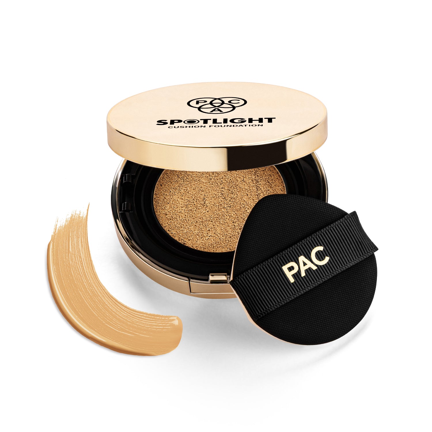 PAC Spotlight Cushion Foundation #Color_SC Light 100