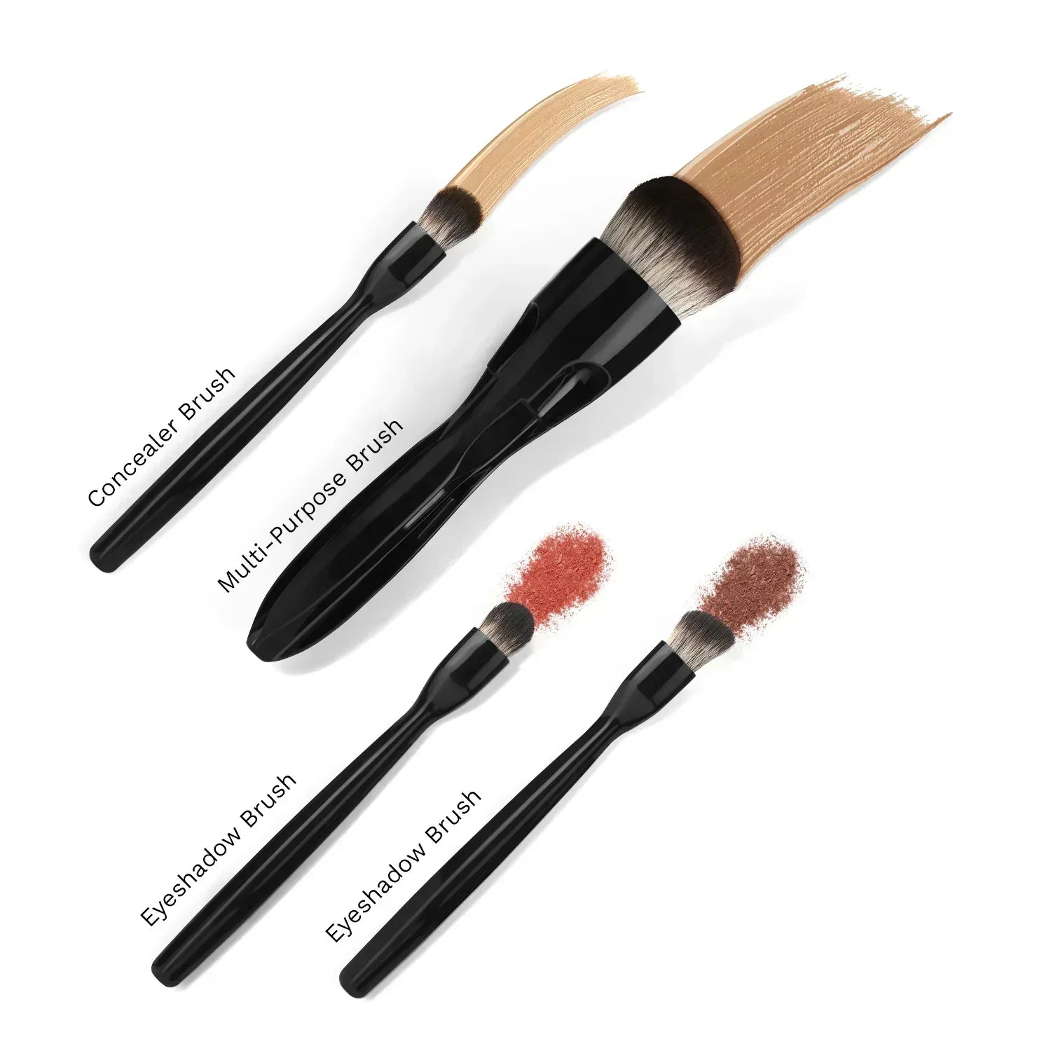 4-IN-1 Makeup Brush