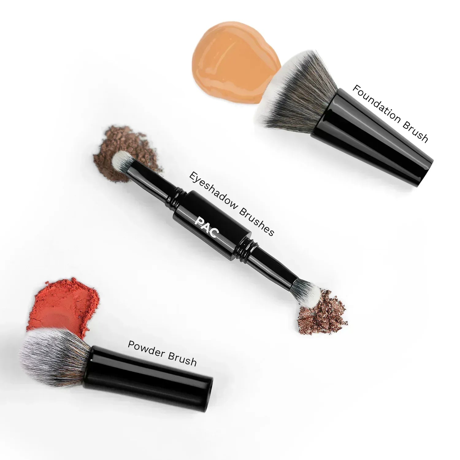 All in One Makeup Brush