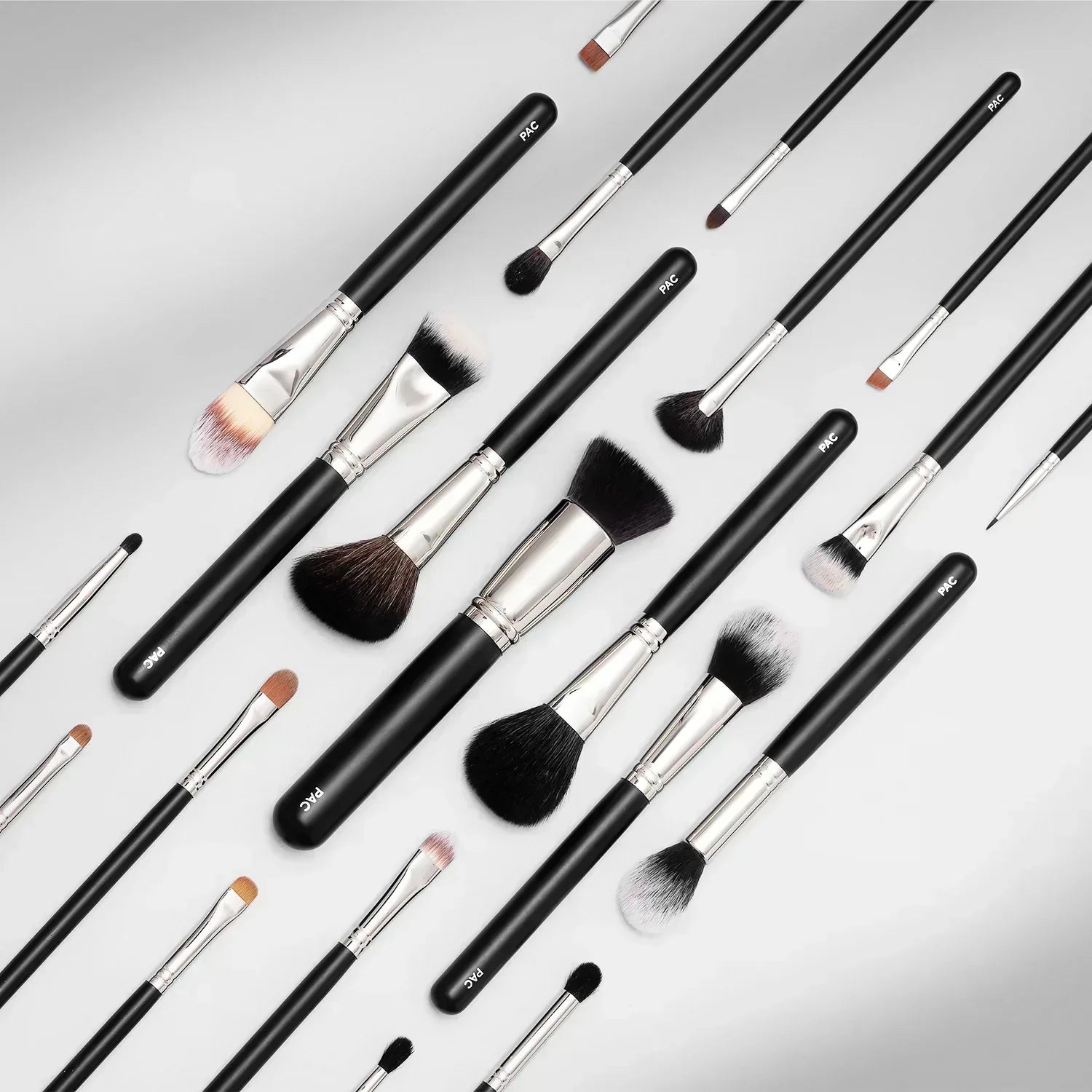 PAC Absolute Basics Brush Series 21 Brush Series