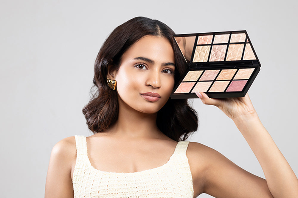 Meet the New PAC Spotlight Highlighter Palette: Your All-Season Glow Companion