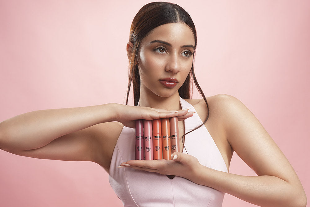 Behind the Campaign: What Made Our Lip Oil Launch So Unique