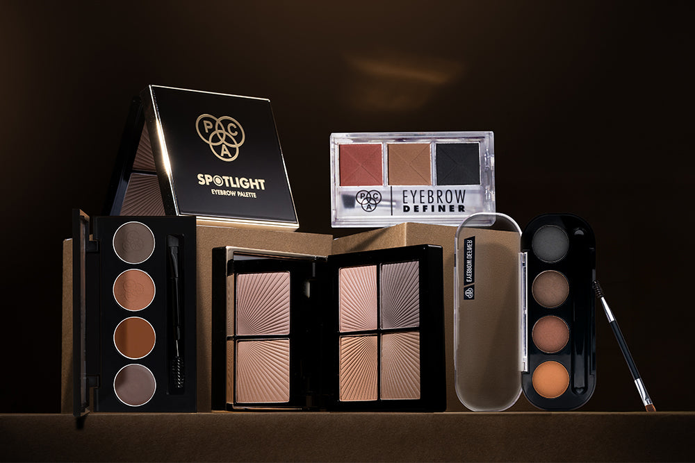 Why Eyebrow Palettes are the Perfect Investment!