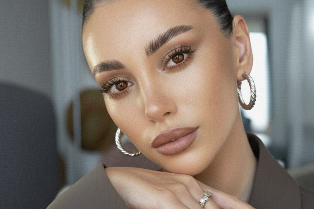 Smart & Subtle: 9–5 Office Makeup Tips to Stay Polished All Day