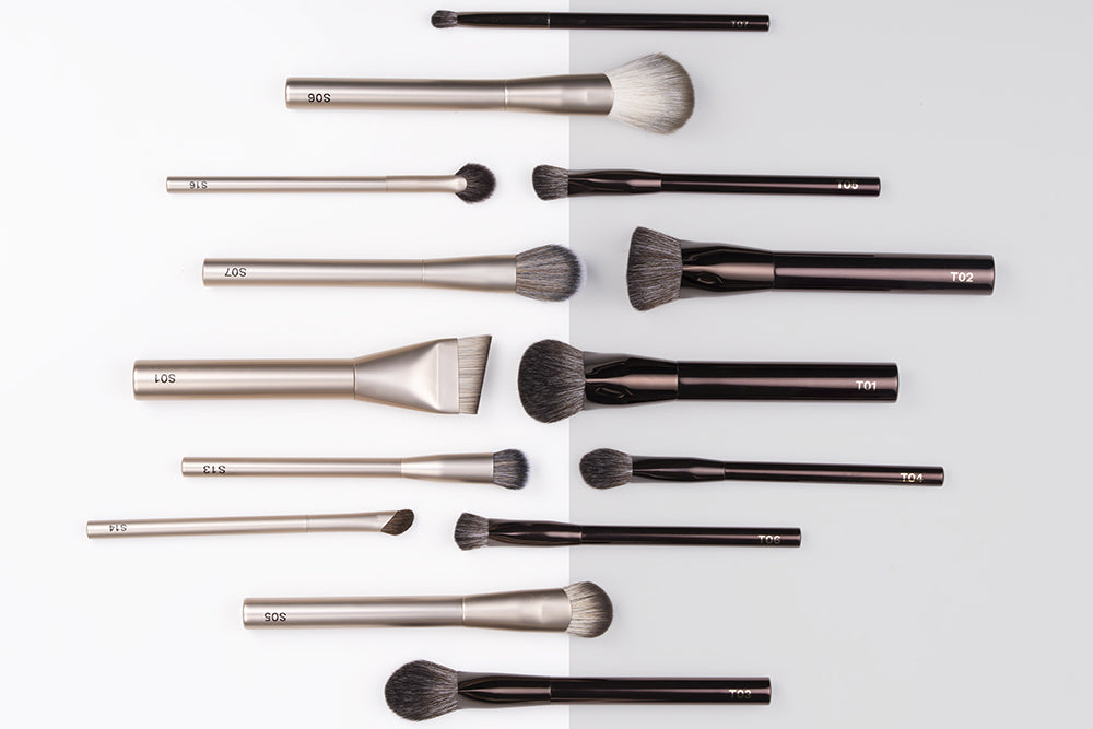 Top Makeup Brushes You Didn't Know You Needed