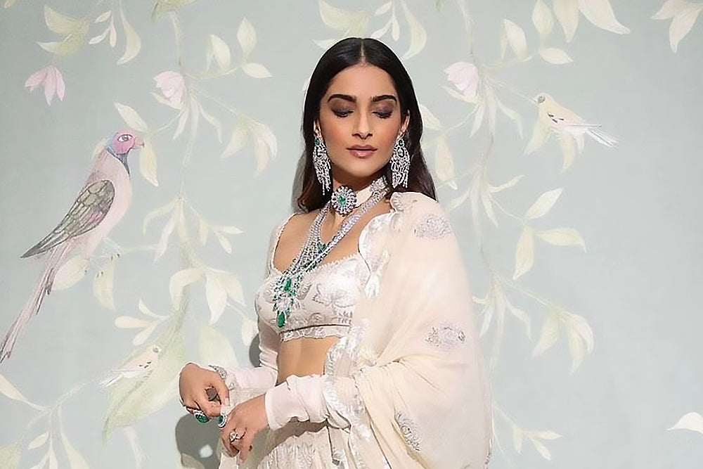 Celebrity Makeup Looks You Should Try This Wedding Season